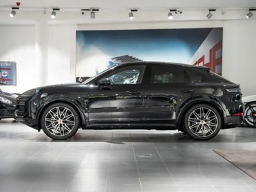 Porsche Cayenne III SUV Plug-In Facelifting 3.0 470KM 2025 Cayenne Coupe E-Hybrid Black Edition 3.0 (470KM) 2025, zdjęcie 1