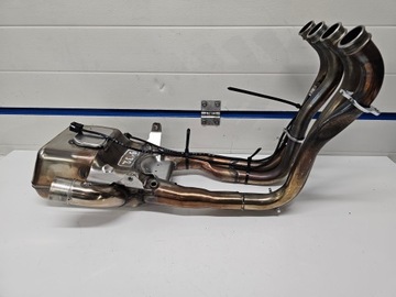 HONDA CB 1000 R SC80 ВЫПУСКНОЙ ПАТРУБОК