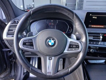 BMW X4 G02 SUV Facelifting 2.0 20d 190KM 2022 BMW X4 BMW X4 Faktura Vat 23% Salon Polska Serwis, zdjęcie 14