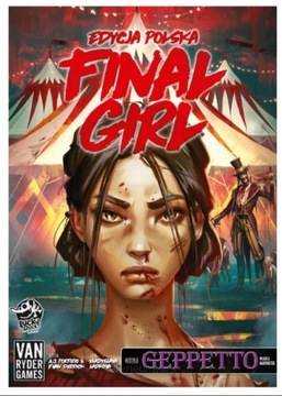 Final Girl Masakra w lunaparku