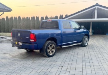 Dodge Ram IV 2010 Dodge RAM Dodge RAM 5.7 BenzynaLPG 345KM, zdjęcie 13