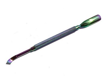 COBALT tęczowe 3 Radełko Kopytko Dłutko Do Skórek