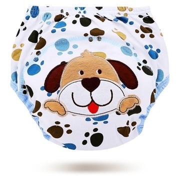 Majtki pieluchy treningowe nauka sikania 11-13kg