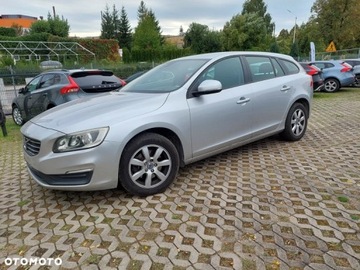Volvo V60 I Kombi Facelifting 2.0 D3 136KM 2014 Volvo V60 I (2011 - 2018) 2.0 D3 5R bezwypadkowy, zdjęcie 4