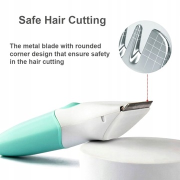 Электрическая машинка для стрижки волос