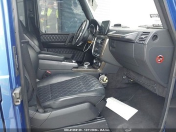 Mercedes Klasa G W461 2017 Mercedes-Benz Klasa G 63 Amg 4Matic 2017 5.5l 5.5 Benzyna 563KM, zdjęcie 9