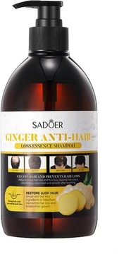 Sadoer – imbirowy szampon przeciw wypadaniu włosów 500 ml