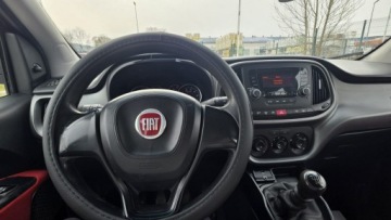 Fiat Doblo III Van 1.6 Multijet 16v 105KM 2015 Fiat Doblo Klima+MultiJet salon polska, zdjęcie 8
