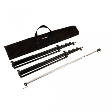 Manfrotto LL LA1108 - подвесная система для задников до 3 м, комплект штативов