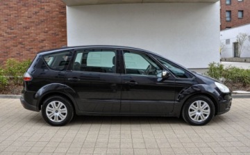 Ford S-Max I Van 2.0 TDCi 140KM 2008 Ford S-Max 2,0TDCI 7-osobowy 2.0 Diesel 140KM, zdjęcie 4