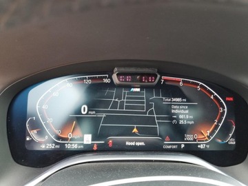 BMW Seria 7 G11-G12 2021 BMW Seria 7 750 XI 2021 4.4l 4.4 Benzyna 523KM, zdjęcie 9