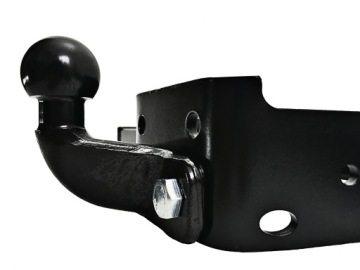 HAK HOLOWNICZY+MODUŁ RENAULT TRAFIC 3 III 2014 -->