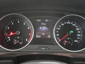 Volkswagen Tiguan II SUV Facelifting 1.5 TSI 150KM 2021 VW Tiguan 1.5 TSI, Salon Polska, 1. Właściciel, zdjęcie 9