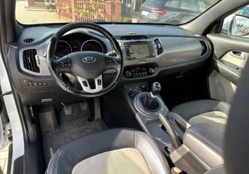 Kia Sportage III SUV Facelifting 1.7 CRDi 115KM 2015 Kia Sportage 1.7 CRDi 115KM Gwarancja Zamiana Zarejestrowany 1.7 Diesel, zdjęcie 6