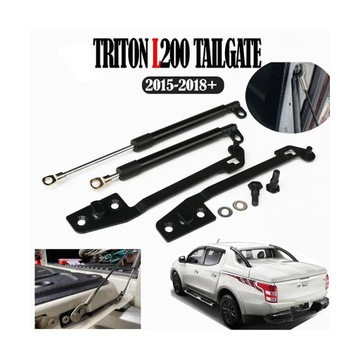 TLUMIČ DO MITSUBISHI TRITON L200 ZADNÍ VÍKO KUFRU 2015-2022