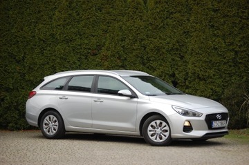 Hyundai i30 II Wagon Facelifting 1.6 CRDi 110KM 2017 HYUNDAI i30 1.6CRDI SALON POLSKA KLIMA SPRAWNA 4xEl.Szyby, zdjęcie 9