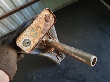 СТАРОЕ АНТИЧНОЕ ВЕЛОСИПЕДЬЕ, СЕДЛО МЕРТЕНСА