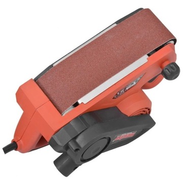 SZLIFIERKA TAŚMOWA ELEKTRYCZNA DO DRZEWA 1781 MOC 810W REGULACJA