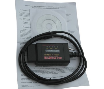 MSCAN HSCAN ELM327 Интерфейс диагностического сканера