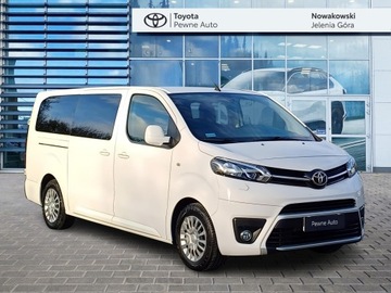 Toyota Proace II 2021 Toyota PROACE VERSO 2.0 D4-D Long Business 2.0 D4-, zdjęcie 6