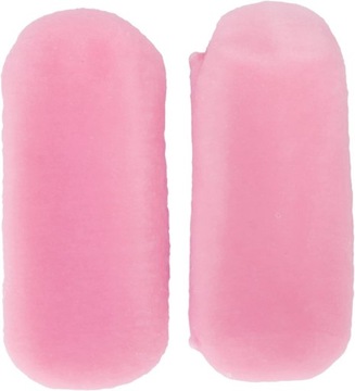 УВЛАЖНЯЮЩИЕ ГЕЛЕВЫЕ НОСКИ ДЛЯ ДОМАШНЕГО СПА