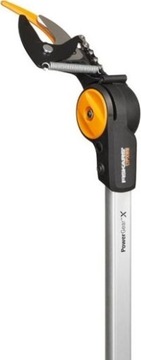Секатор Fiskars PowerGear UPX82 с наковальней