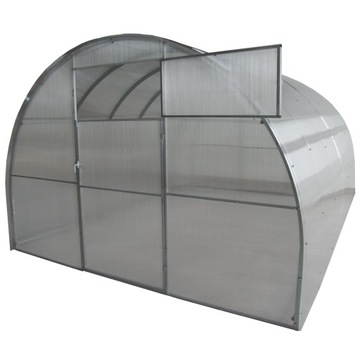 Szklarnia PoliPro Tunel 3x8m PW. 6mm Profil 40x20