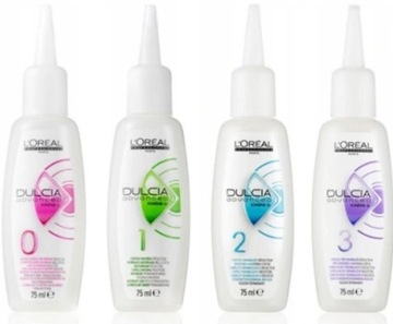 LOREAL Dulcia Advanced 3 ПЕРМАНЕНТНАЯ ЖИДКОСТЬ 75мл