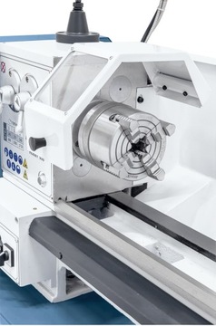 ТОКАРНЫЙ СТАНОК ПО МЕТАЛЛУ BERNARDO ORIGINAL AUSTRIA 500 GW24