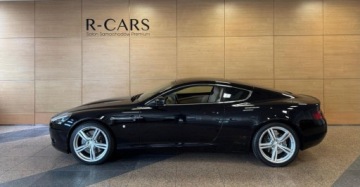 Aston Martin DB9 2008 Aston Martin DB9 DB9 R CARS Warszawa 5.9 Benzyna 477KM, zdjęcie 6
