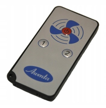 НАСТЕННЫЙ РЕКУПЕРАТОР 125 мм Awenta HRV125P с дистанционным управлением, децентрализованный, компактный
