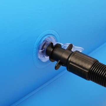 БОЛЬШОЙ СЕМЕЙНЫЙ НАДУВНОЙ БАССЕЙН XXL