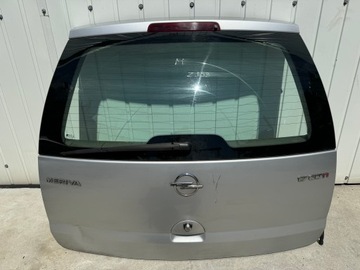 KLAPA TYLNA BAGAŻNIKA OPEL MERIVA A Z157