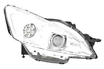 VALEO REFLEKTOR L PEUGEOT 508 11.10-09.14