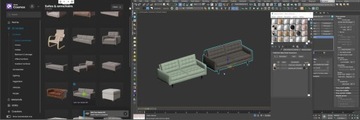 КУРС ИНТЕРЬЕРНОЙ ВИЗУАЛИЗАЦИИ - 3DS MAX - VRAY 5