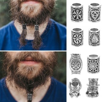 Аксессуары для вышивки бисером Viking Борода