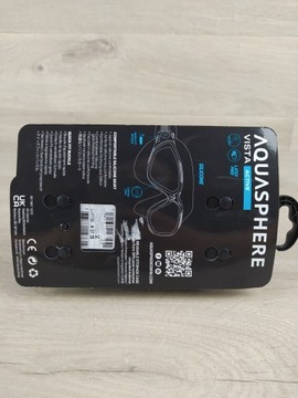 Aqua Sphere Vista Прозрачные очки для плавания OUTLET