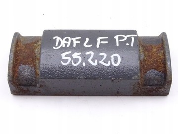 DAF LF 45 55 PODKŁADKA RESORA PRAWY TYŁ 22,5''