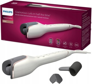 LOKÓWKA PHILIPS BHB878/00 MoistureProtect 8000