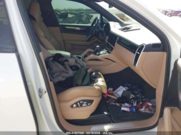 Porsche Cayenne III 2019 Porsche Cayenne S 2019 2.9l 2.9 Benzyna 434KM, zdjęcie 9