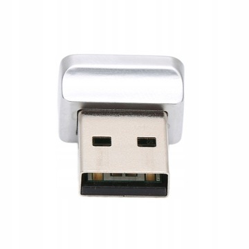 KLUCZ Z CZYTNIKIEM LINII PAPILARNYCH USB MAŁY PRZENOŚNY