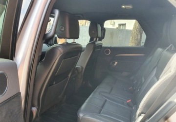 Land Rover Discovery V 2020 Land Rover Discovery HSE Full LED Bezwypadkowy GetHelp 2.0 Diesel, zdjęcie 22