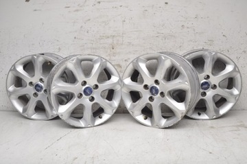 FORD FOCUS B-MAX FIESTA FELGI ALUMINIOWE 16 4X108