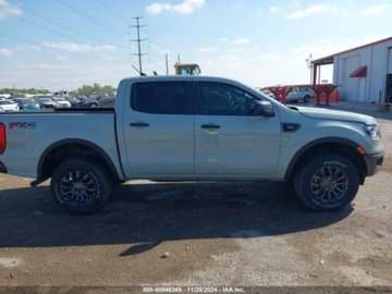 Ford Ranger VI 2023 Ford Ranger Xlt 2023 2.3l 2.3 Benzyna 270KM, zdjęcie 1