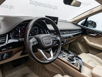 Audi Q7 II SUV 3.0 TDI 272KM 2017 Od ręki - AUDI Q7 3.0 TDI S-Line quattro Tiptr. Suv 272KM 2017, zdjęcie 12