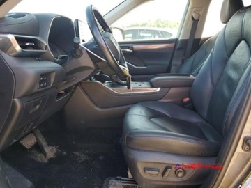 Toyota Highlander III 2021 Toyota Highlander 2021 r. 2,5L HYBRID LIMITED 2.5 Hybryda 243KM, zdjęcie 6