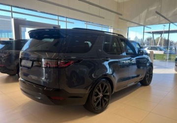 Land Rover Discovery V Terenowy Facelifting 3.0D I6 249KM 2025 Land Rover Discovery Discovery MY26 3.0D I6 249 PS AWD Auto Dynamic SE 3.0, zdjęcie 4