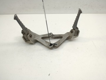 YAMAHA FZR 1000 КОМПЛЕКТ ПАССАЖИРСКИХ ПОДНОЖЕК ЗАДНИХ ЛЕВАЯ + ПРАВАЯ