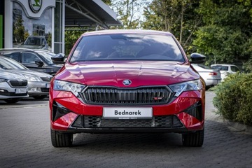 Skoda Octavia IV 2026 Škoda Octavia Skoda Octavia Octavia RS 2.0 TSI, zdjęcie 3