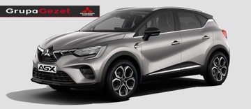 Mitsubishi ASX II Crossover 1.3 M Hybrid 140KM 2023 Mitsubishi ASX Intense + Style + Cold + Navi 1.3 MHEV 6MT 140 KM